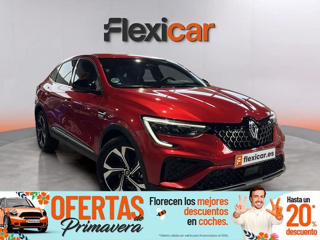 Foto del RENAULT Arkana 1.6 E-Tech Techno 105kW