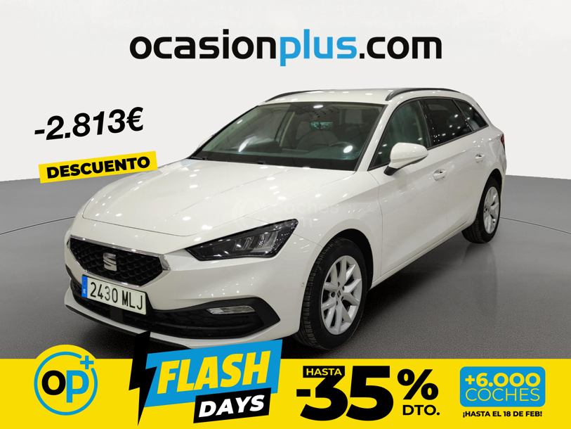 Foto del SEAT León ST 1.5 TSI S&S Style 130