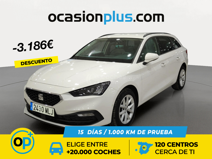 Foto del SEAT León ST 1.5 TSI S&S Style 130