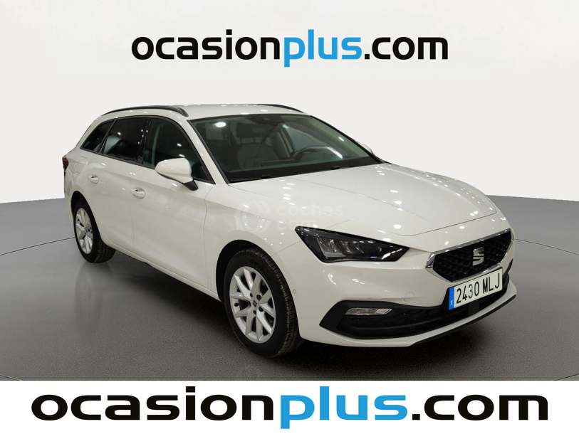 Foto del SEAT León ST 1.5 TSI S&S Style 130