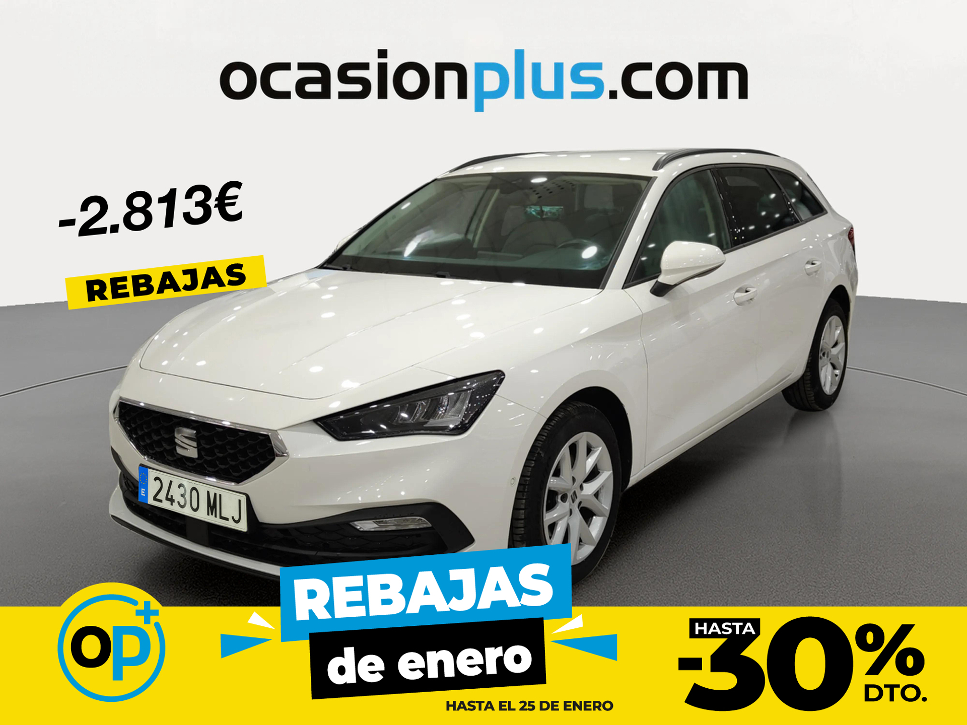 Imagen de SEAT León