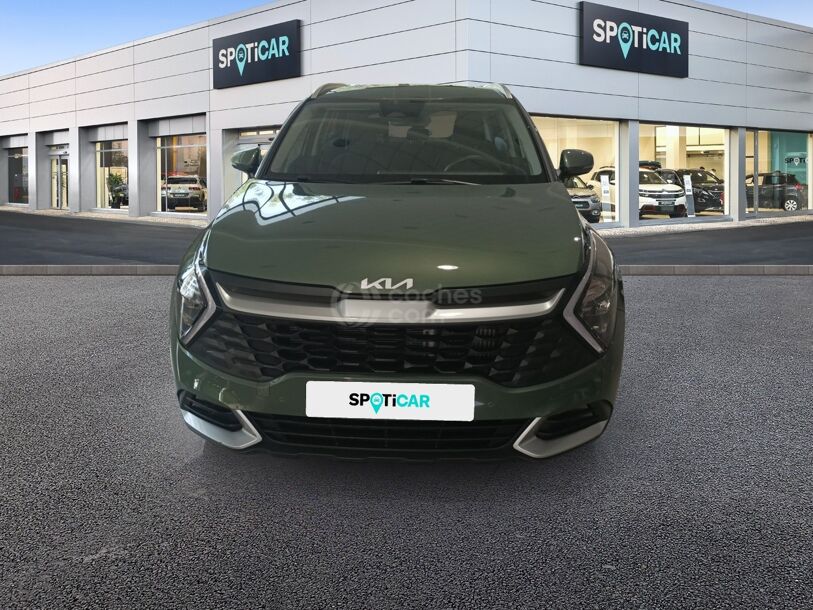 Foto del KIA Sportage 1.6 T-GDi MHEV Drive 150