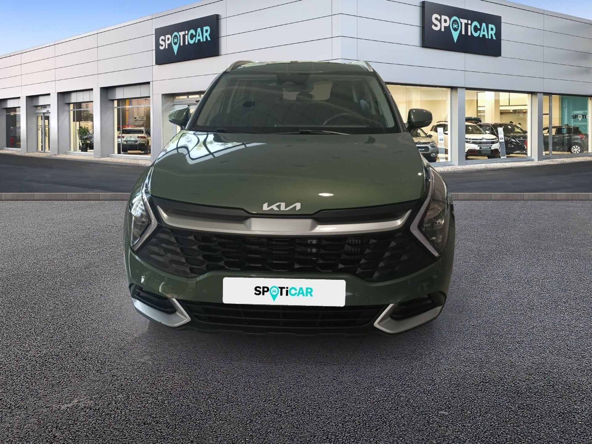 Imagen de KIA Sportage
