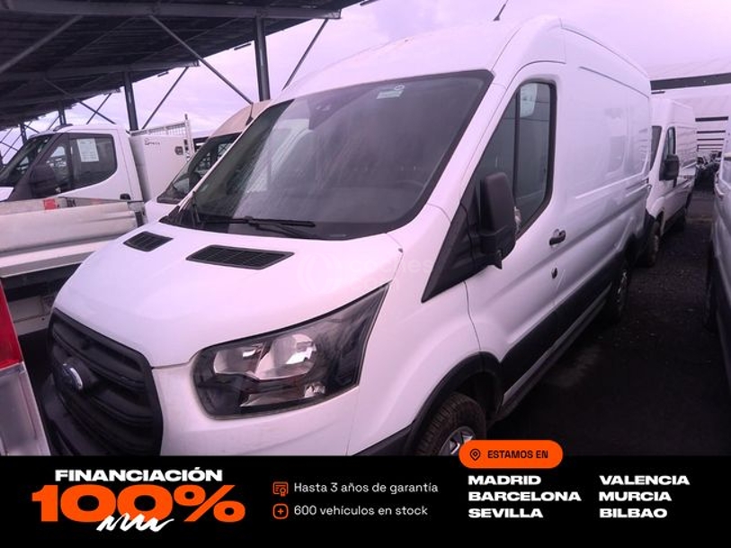 Foto del FORD Transit FT 310 L2 Van Trend 130