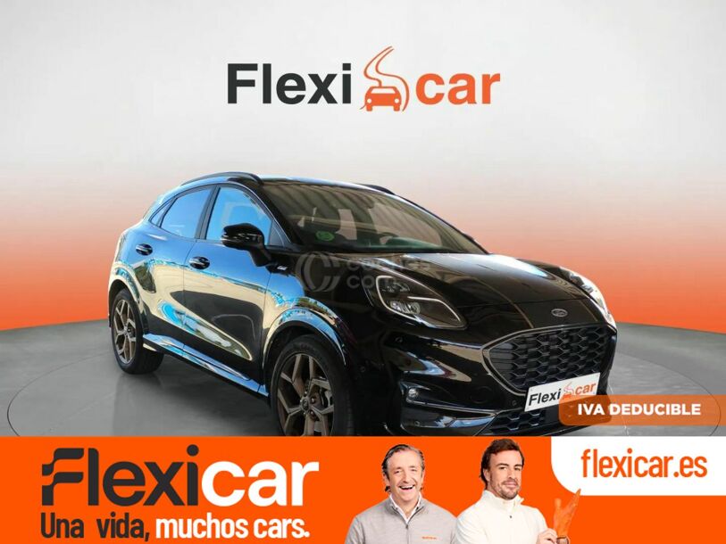 Foto del FORD Puma 1.0 EcoBoost MHEV ST-Line X Gold 155