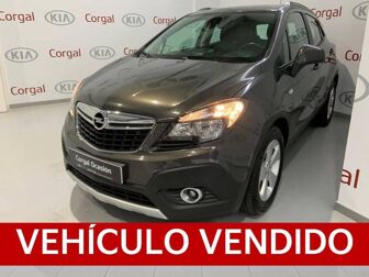 Imagen de OPEL Mokka 1.4T S&S Selective 4x2