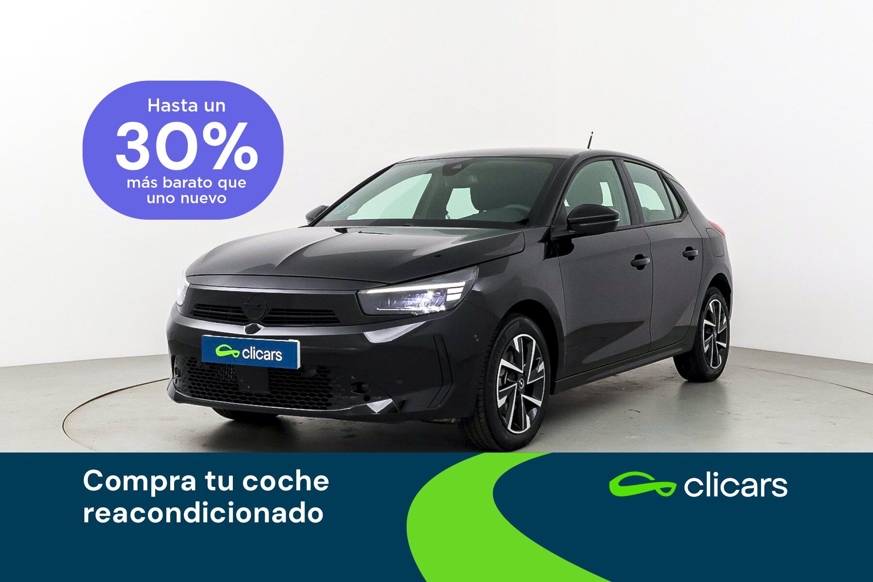 OPEL Corsa (Corsa 1.2T XHL S/S GS 100) en Madrid