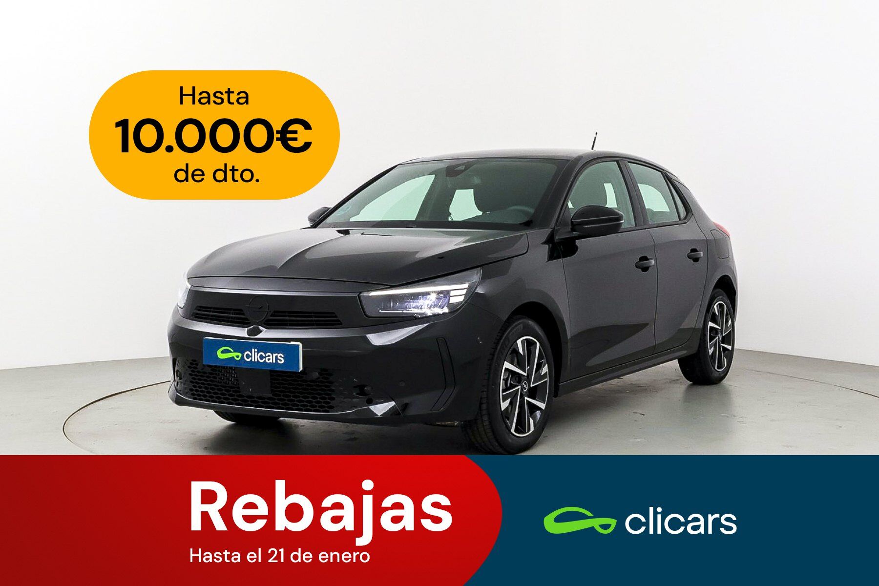 OPEL Corsa (Corsa 1.2T XHL S/S GS 100) en Madrid