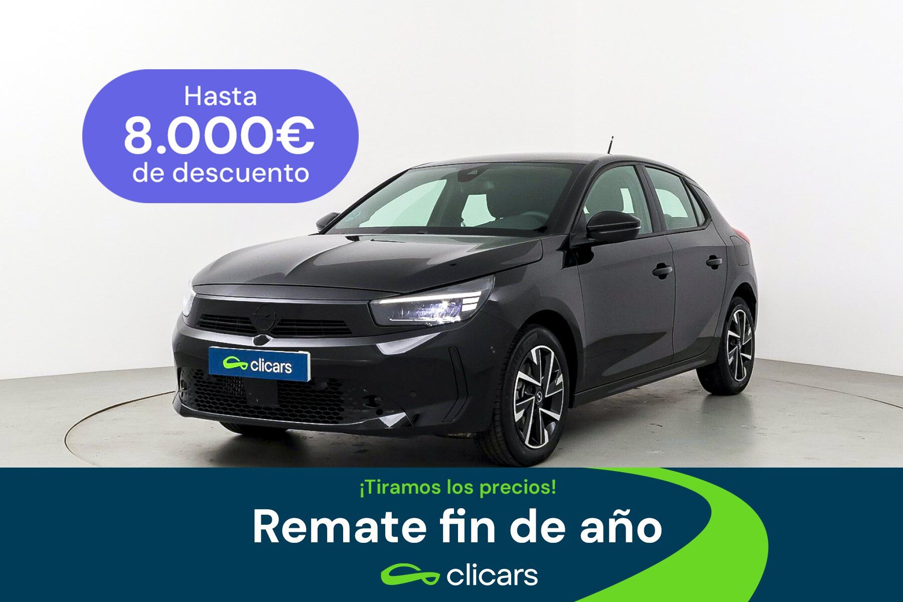 OPEL Corsa (Corsa 1.2T XHL S/S GS 100) en Madrid