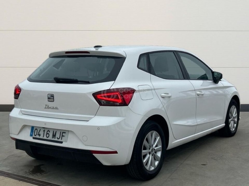 Foto del SEAT Ibiza 1.0 MPI Evo S&S Style XM 80