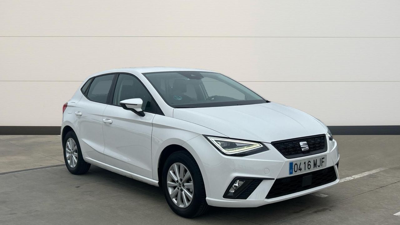 SEAT Ibiza (1.0 MPI 59KW STYLE XM 80 5P) en Madrid