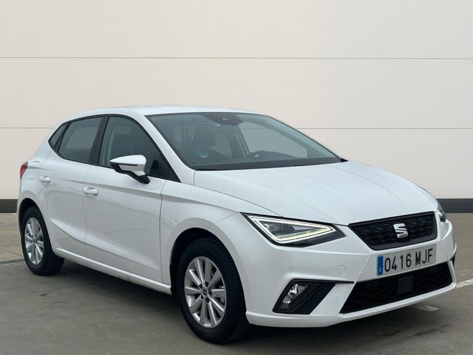 Imagen 1 de SEAT Ibiza