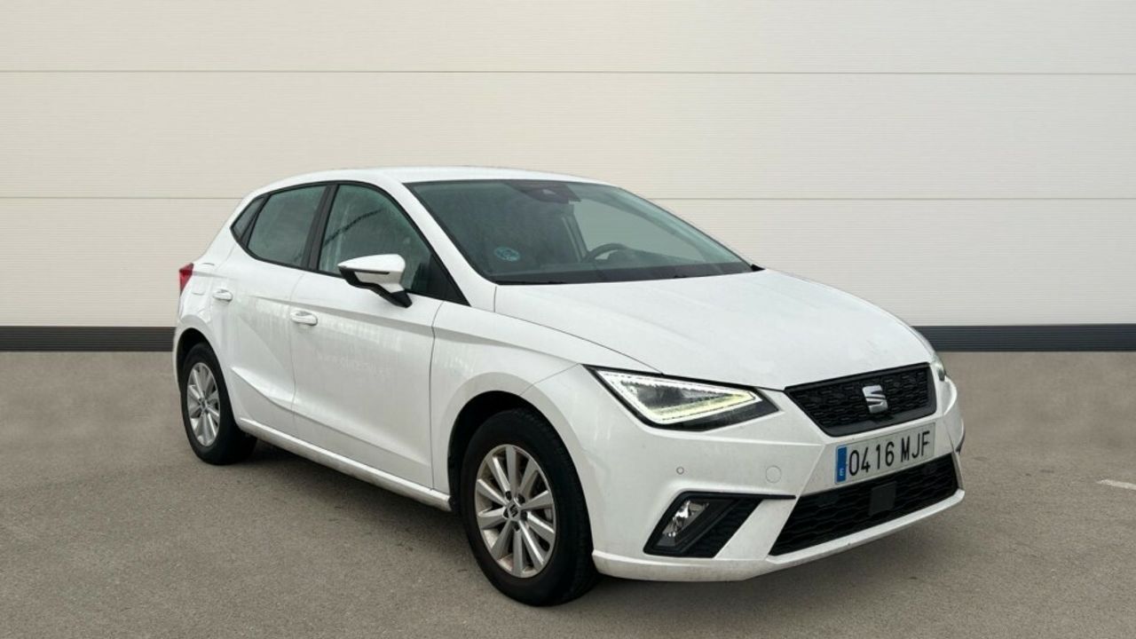 SEAT Ibiza (1.0 MPI 59KW STYLE XM 80 5P) en Madrid