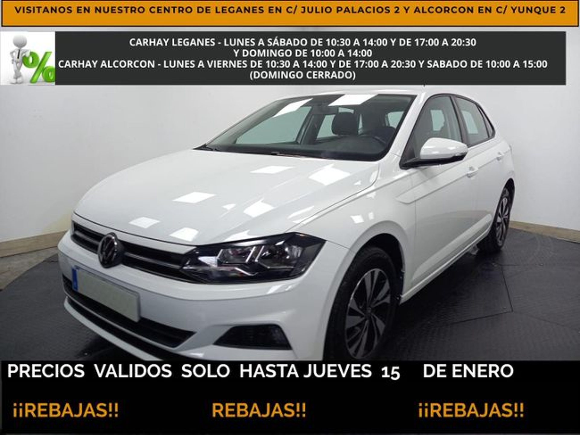 Imagen de VOLKSWAGEN Polo
