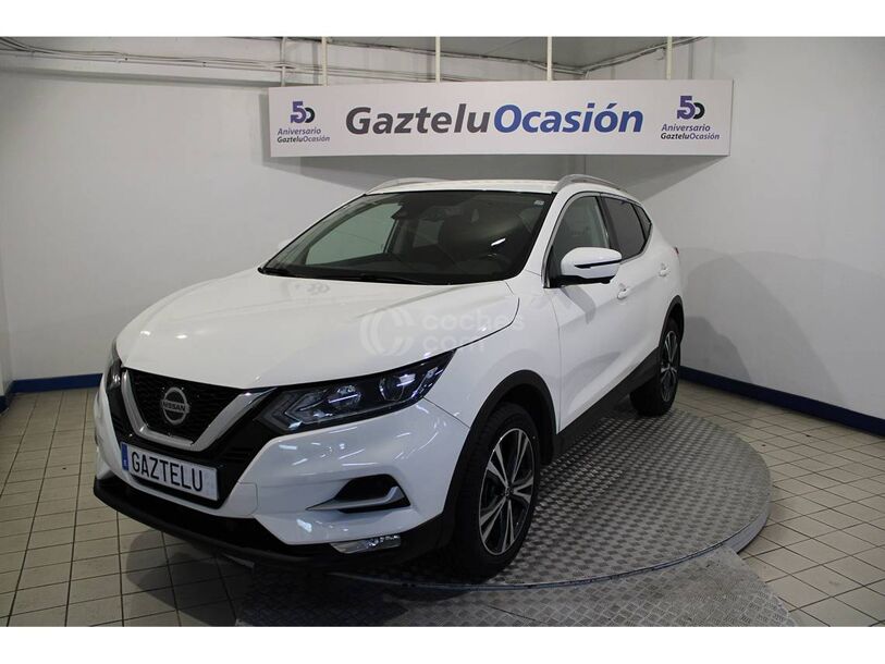 Foto del NISSAN Qashqai 1.5dCi Acenta 4x2