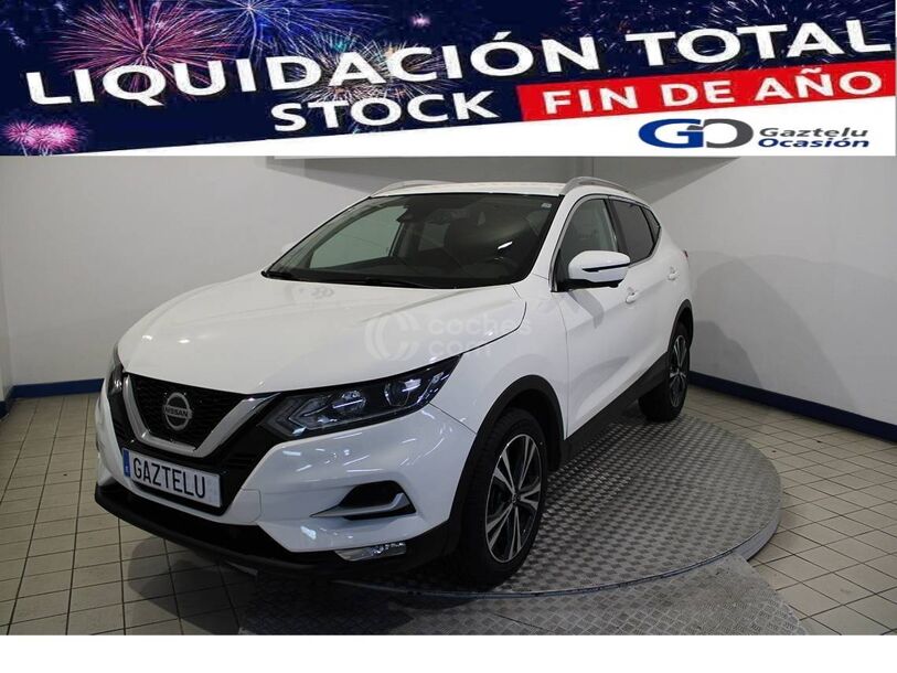 Foto del NISSAN Qashqai 1.7dCI N-Connecta 4x2