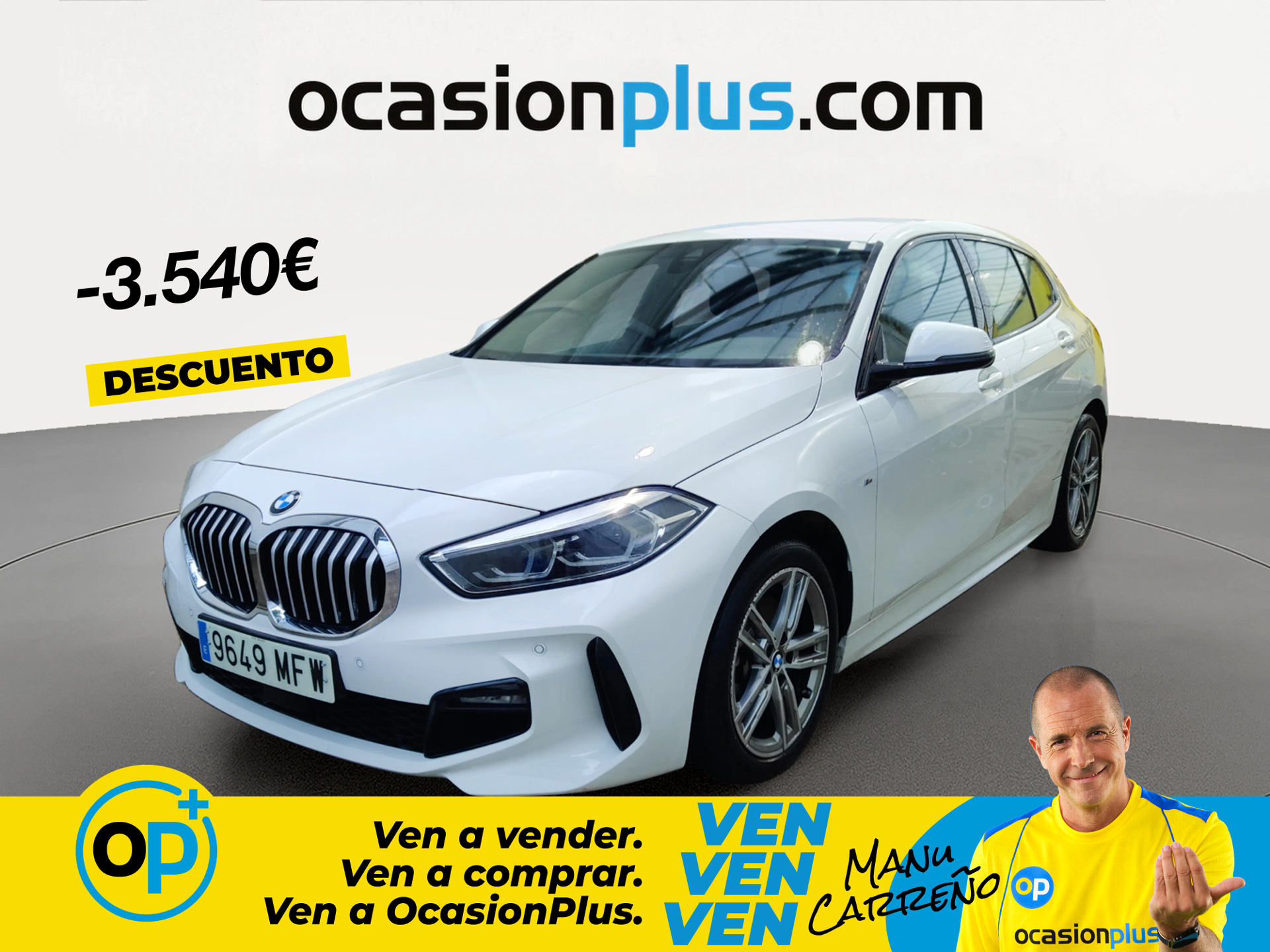 Imagen de BMW Serie 1