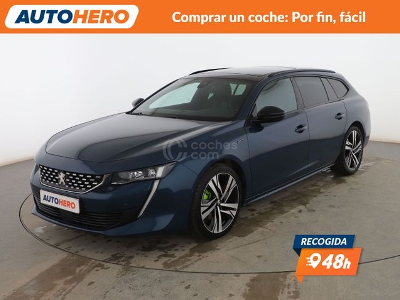 Foto del PEUGEOT 508 1.6 PureTech S&S GT EAT8 225