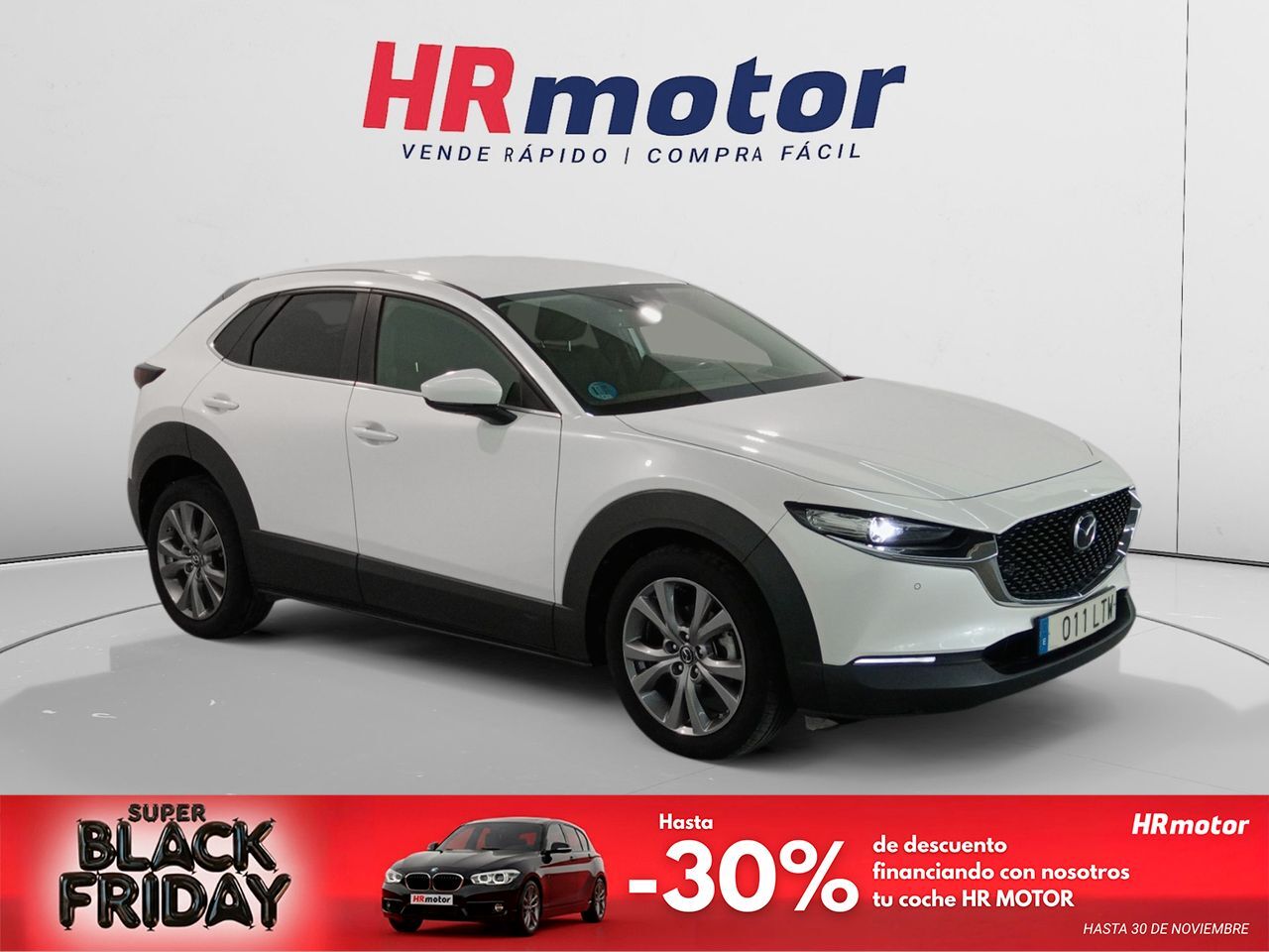 MAZDA CX-30 (2.0 SKYACTIV-G M Hybrid Evolution 2WD) en Madrid