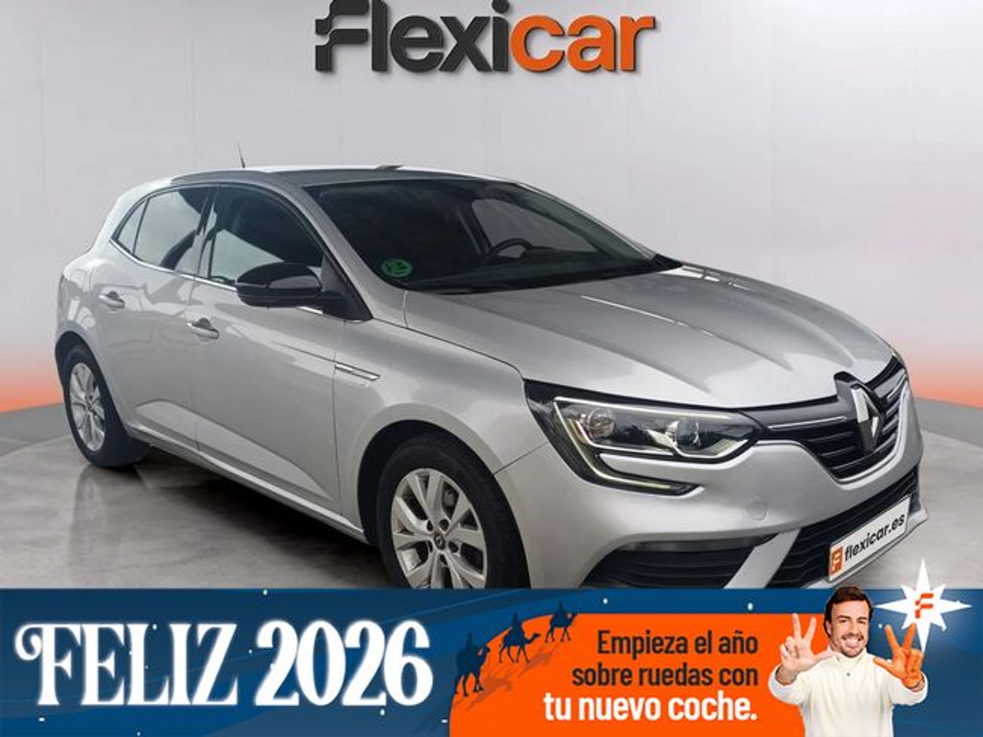 Imagen de RENAULT Mégane