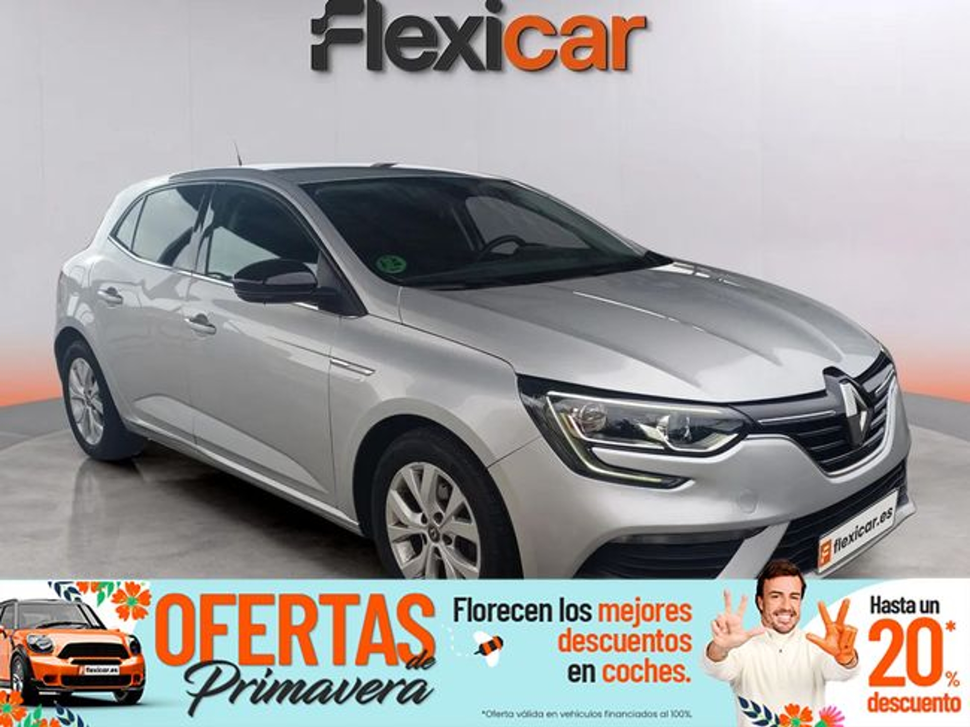Imagen de RENAULT Mégane