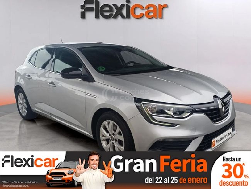 Foto del RENAULT Mégane 1.3 TCe GPF Limited 103kW