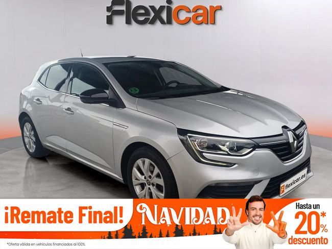 RENAULT Mégane (Limited TCe GPF 103 kW (140CV)) en Madrid