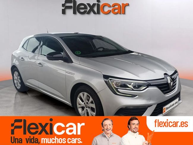 RENAULT Mégane (Limited TCe GPF 103 kW (140CV)) en Madrid