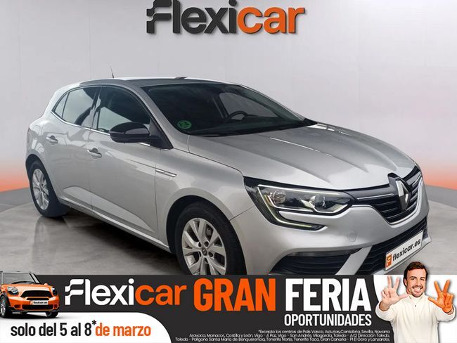 Foto del RENAULT Mégane 1.3 TCe GPF Limited 103kW