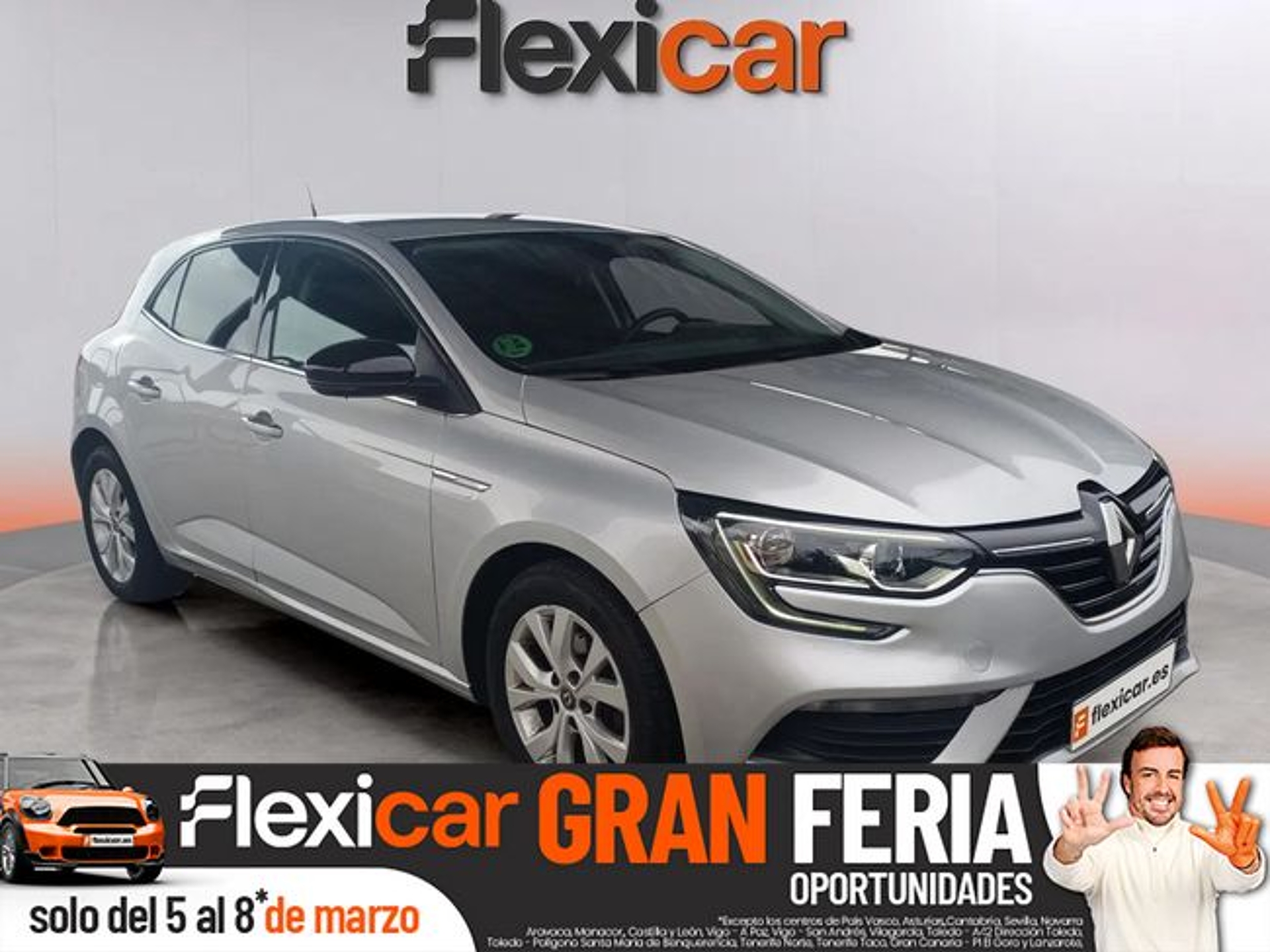 Imagen de RENAULT Mégane