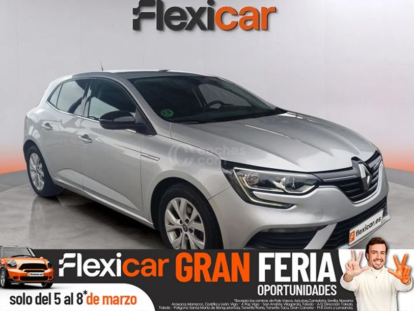 Foto del RENAULT Mégane 1.3 TCe GPF Limited 103kW