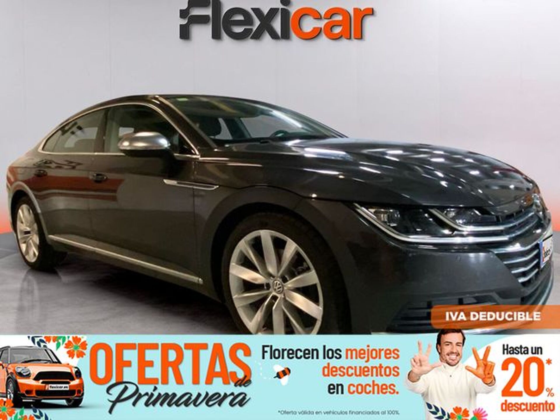 Imagen 1 de VOLKSWAGEN Arteon