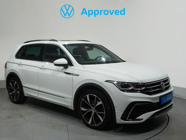 Foto del VOLKSWAGEN Tiguan 2.0TDI R-Line DSG 110kW