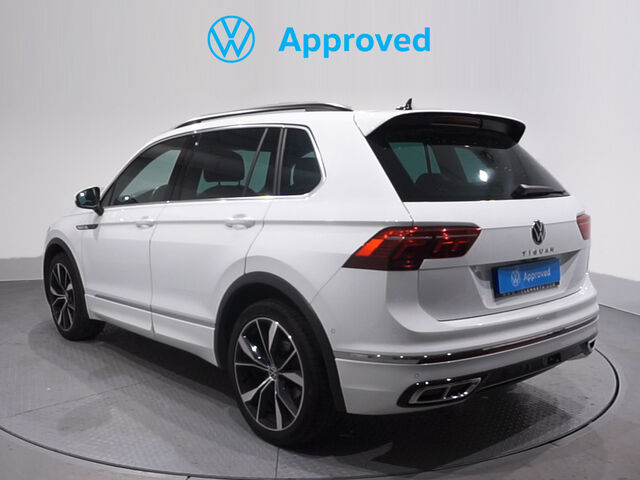 Foto del VOLKSWAGEN Tiguan 2.0TDI R-Line DSG 110kW