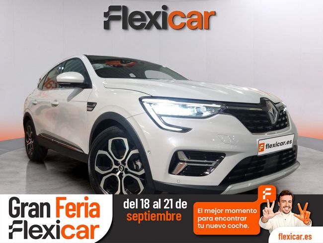 RENAULT Arkana (Intens E-TECH Híbrido 105kW(145CV)) en Barcelona