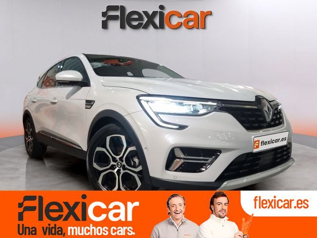 RENAULT Arkana (Intens E-TECH Híbrido 105kW(145CV)) en Barcelona