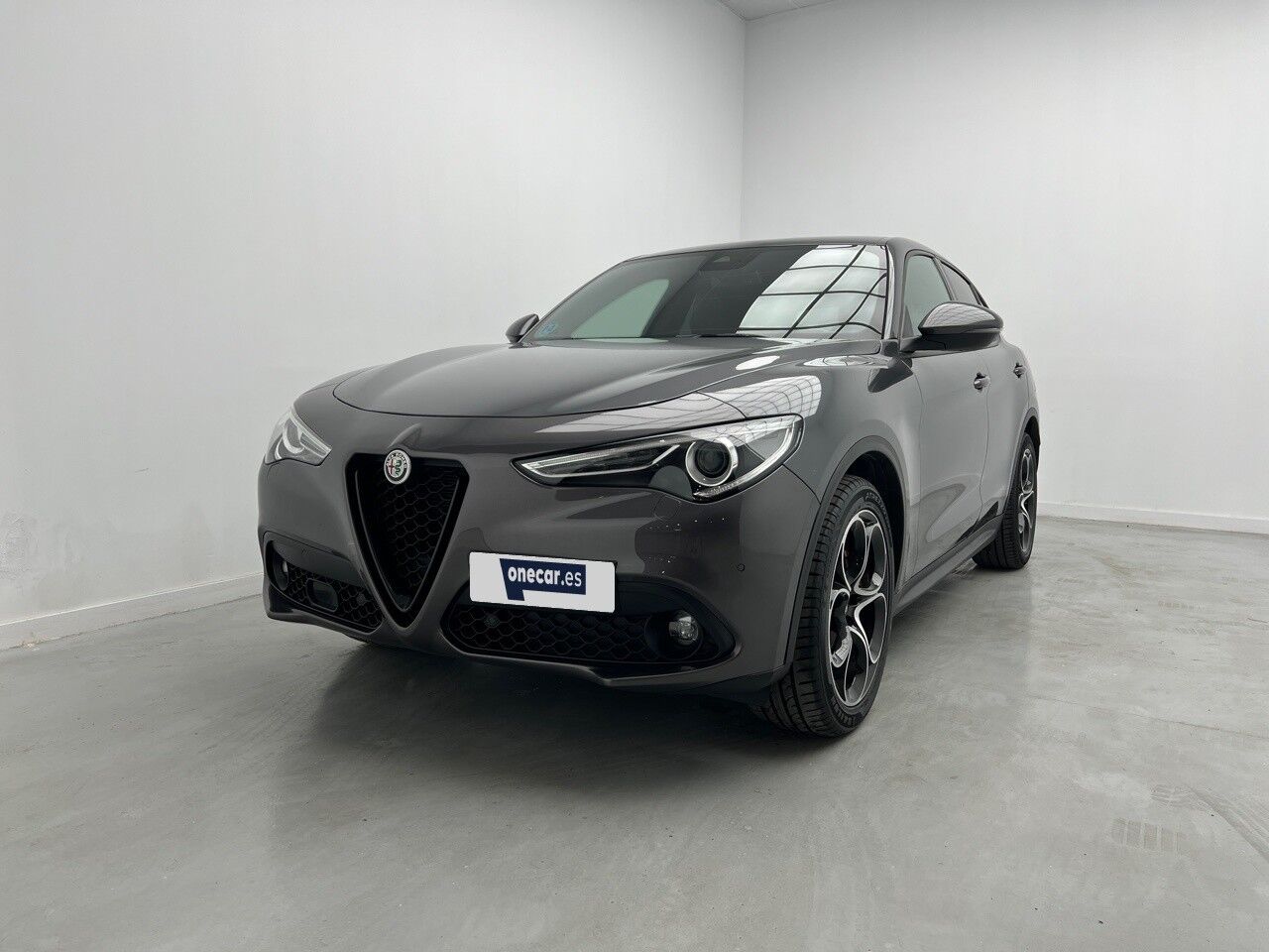 ALFA ROMEO Stelvio (2.1 TD SPRINT AT8 Q4 190CV 5P) en Málaga