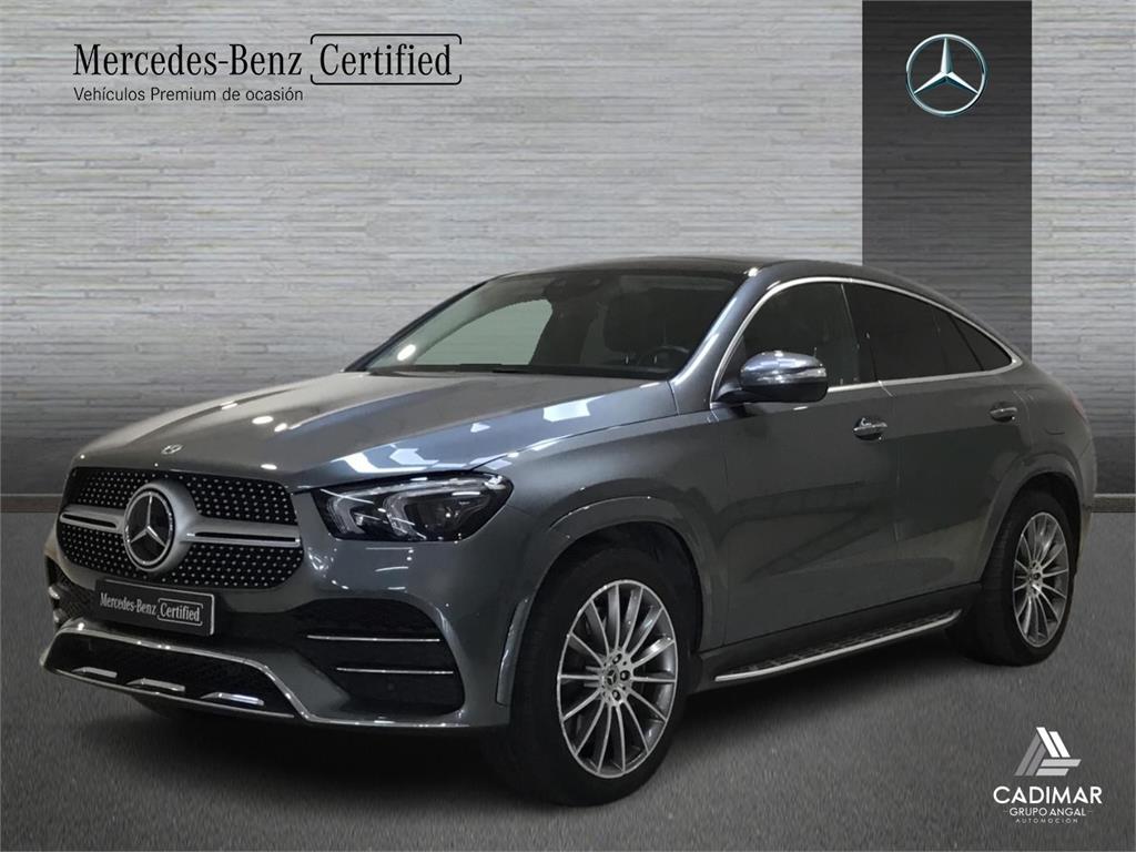 MERCEDES Clase GLE (GLE 350 e 4MATIC (Híbrido Enchufable)) en Cádiz
