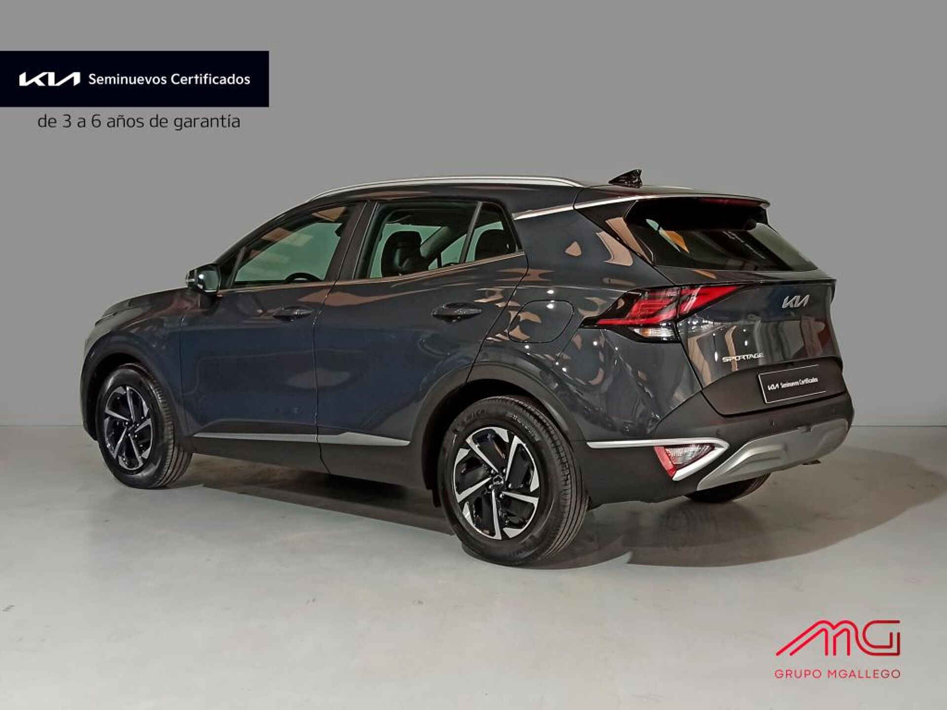 Imagen 2 de KIA Sportage