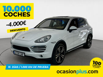 Imagen de PORSCHE Cayenne Tiptronic