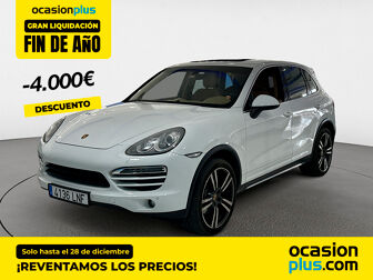 Imagen de PORSCHE Cayenne Platinum Edition Aut.