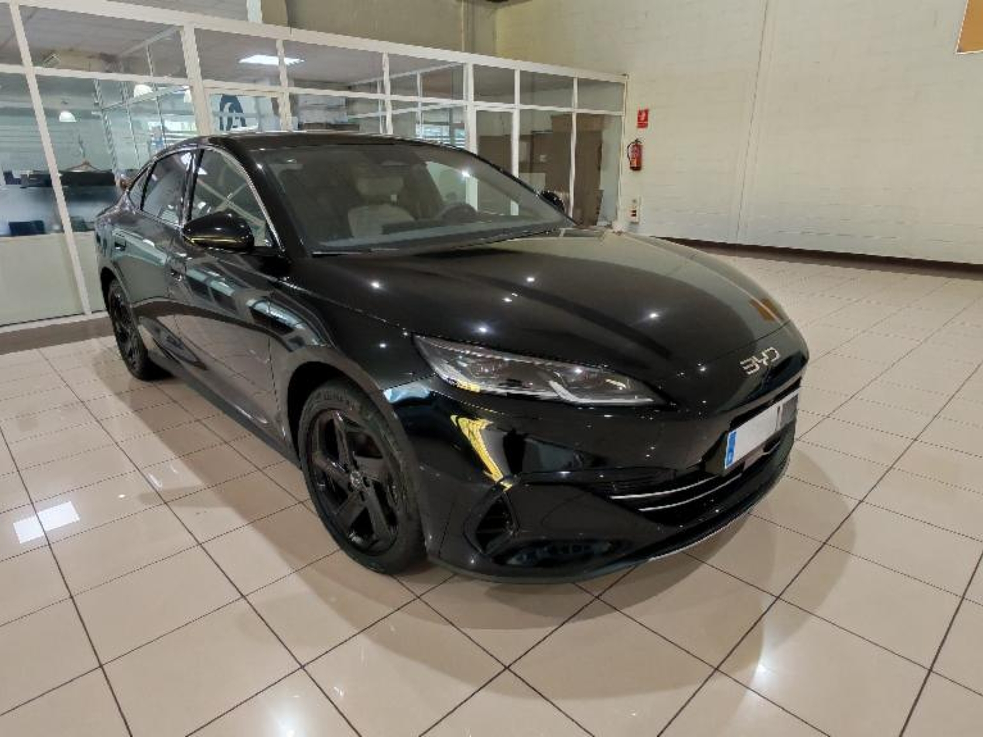 Imagen de BYD Seal U