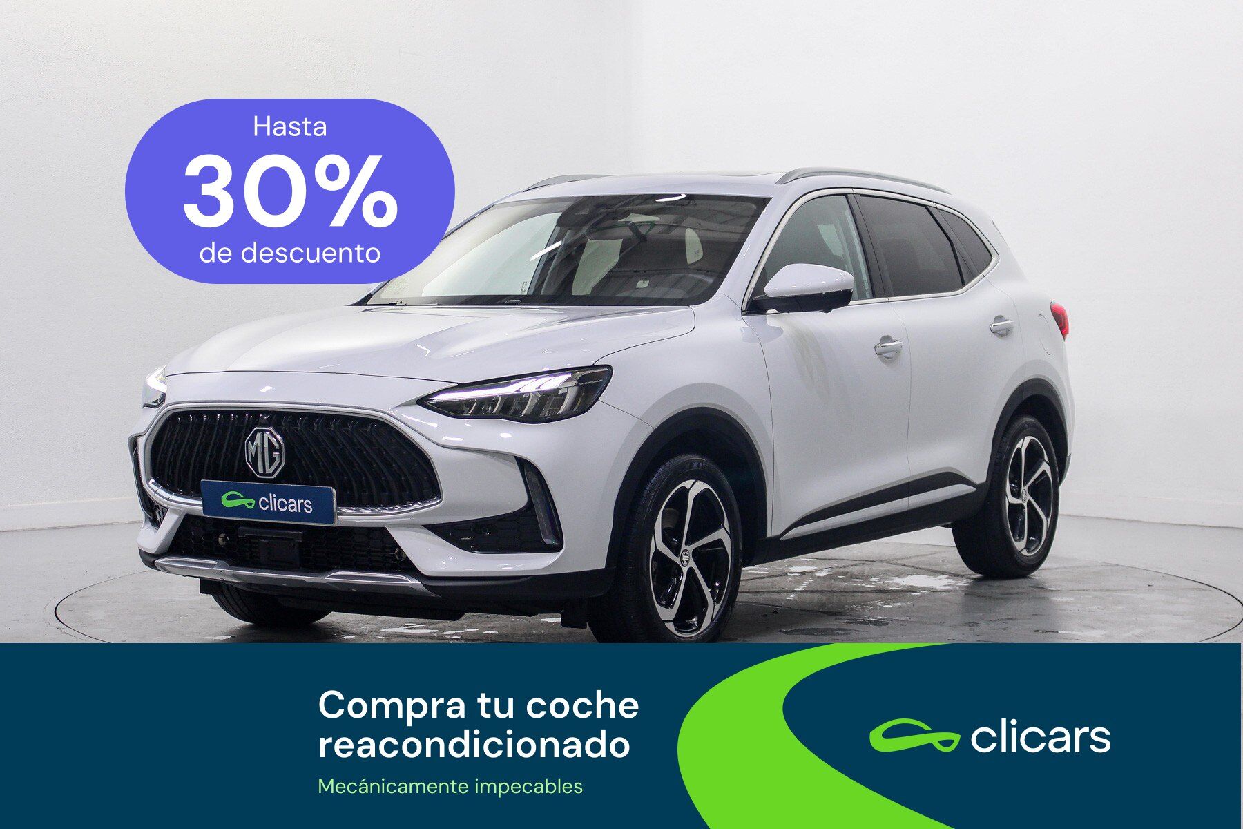 Foto del MG HS 1.5 T-GDI Luxury