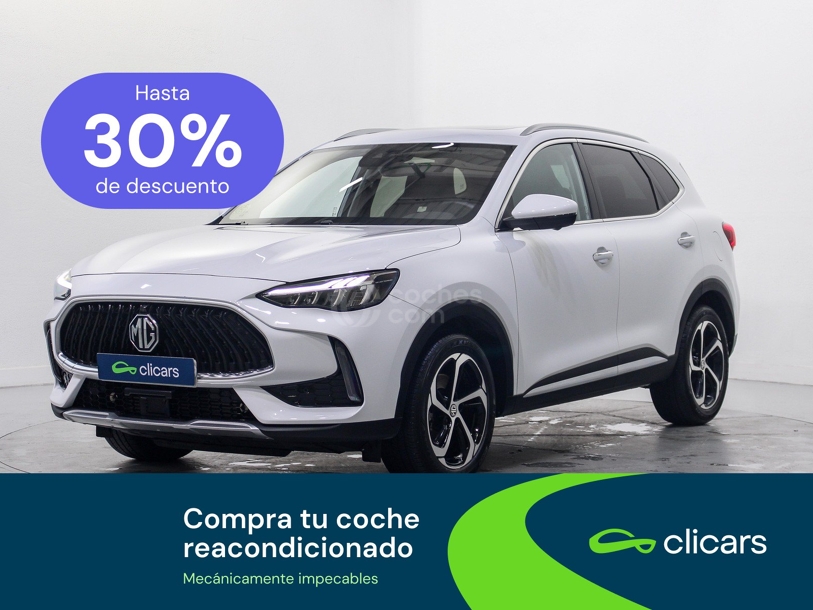 Foto del MG HS 1.5 T-GDI Luxury