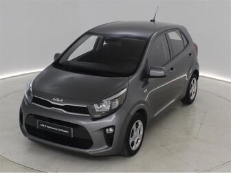 Imagen de KIA Picanto 1.0 DPi Concept