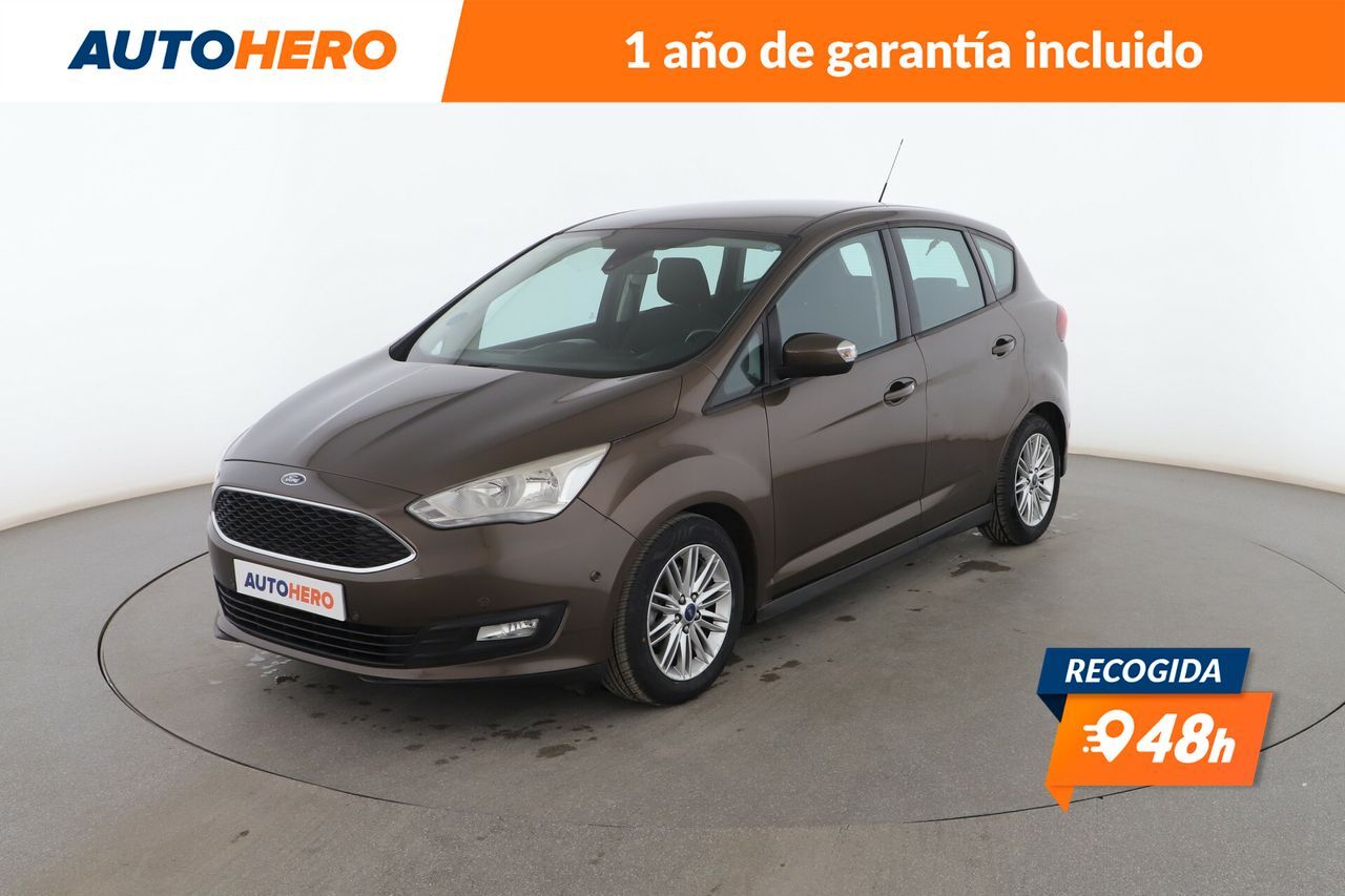 FORD C-Max (1.0 EcoBoost 125CV Trend) en Madrid