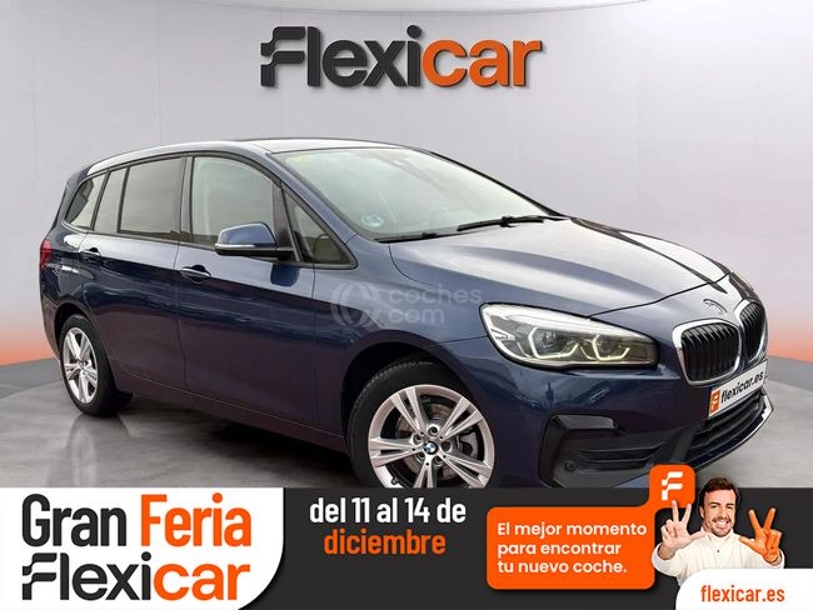 Foto del BMW Serie 2 218i Gran Tourer