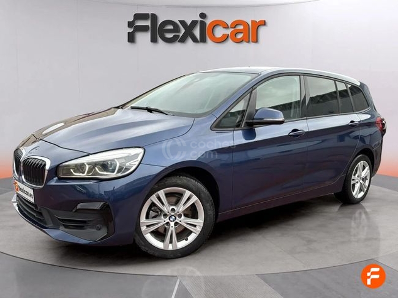 Foto del BMW Serie 2 218i Gran Tourer