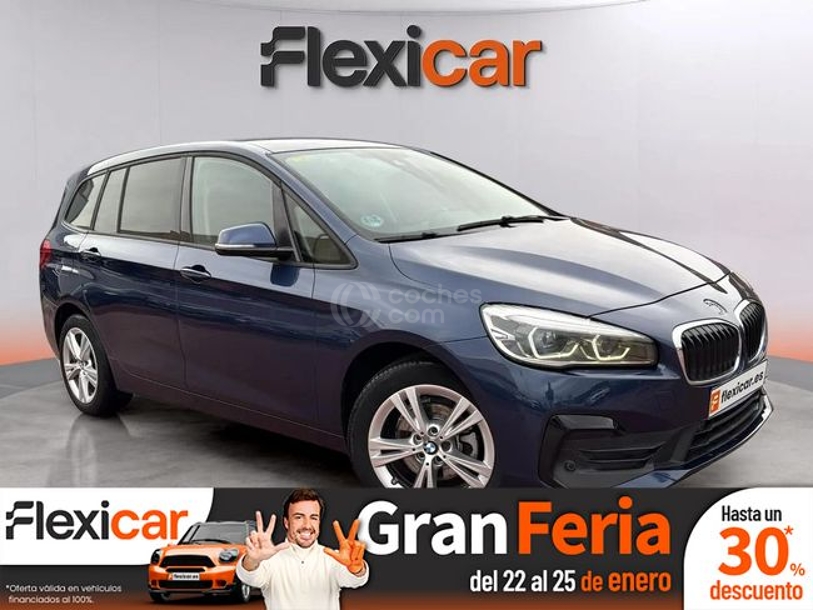 Foto del BMW Serie 2 218i Gran Tourer