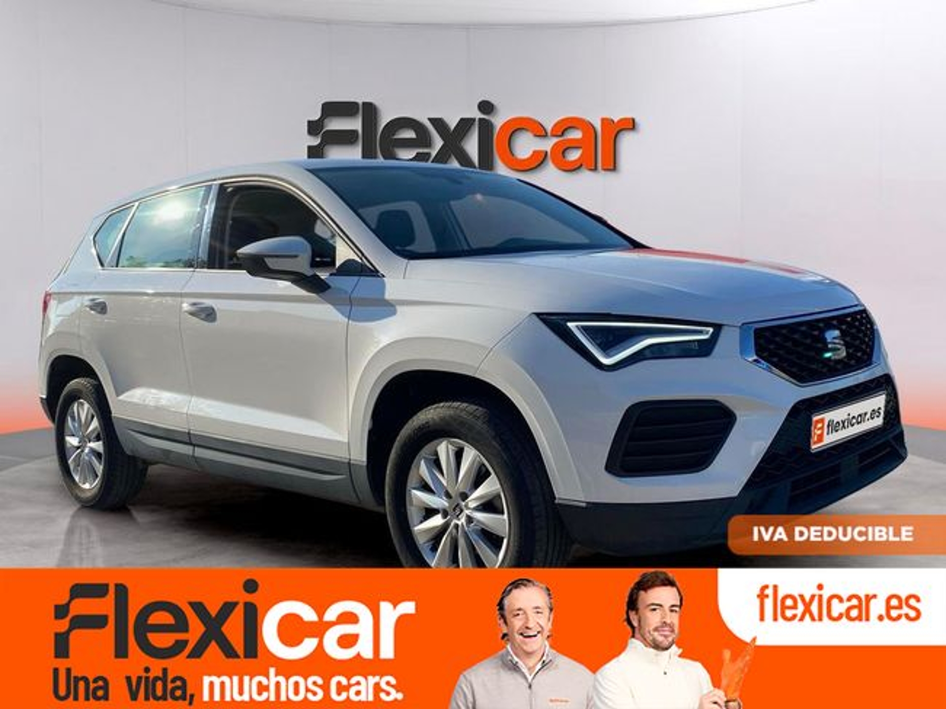 Imagen de SEAT Ateca